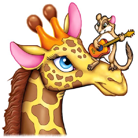 Funny, Cartoon and Animals