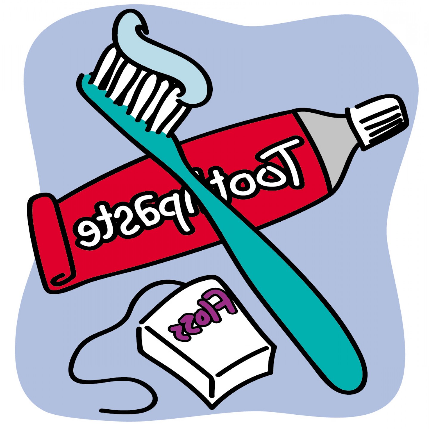 Excellent Dental Clip Art Borders Graphic | ClipArTidy