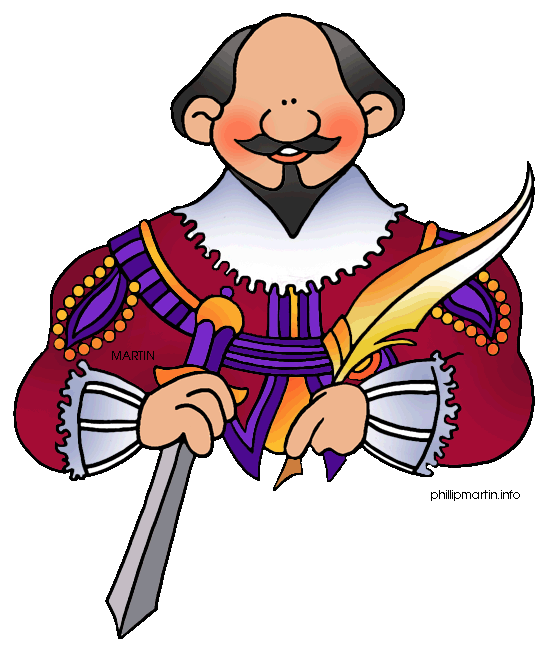 English drama clipart