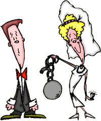 Animated Wedding Clipart
