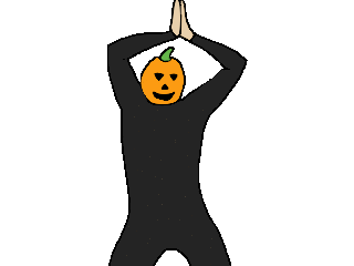 Spooky Scary Skeleton by Milky-Operation on DeviantArt