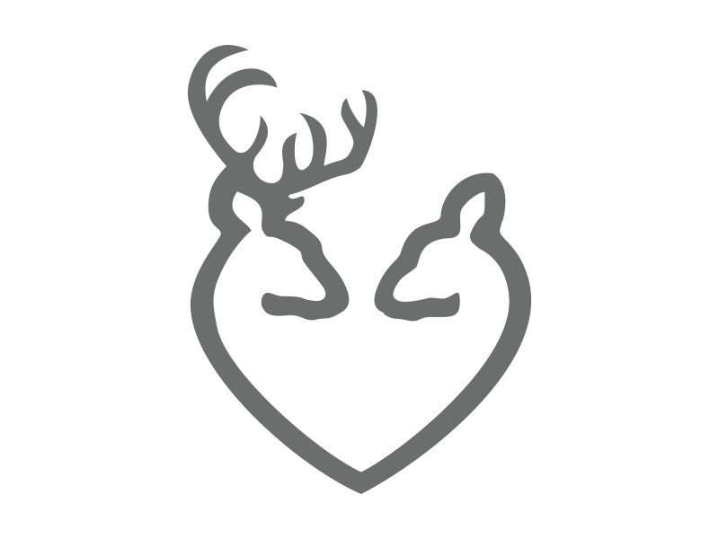 Heart Stencil Shapes - Custom Heart Stencils | Craftcuts.com