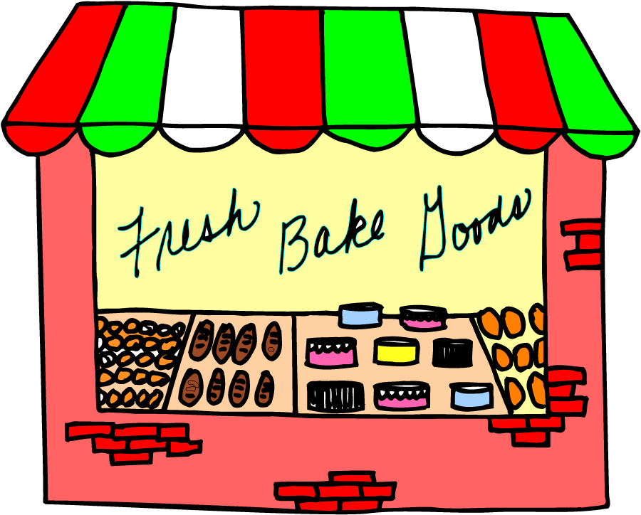 Bakery Storefront | Free Download Clip Art | Free Clip Art | on ...