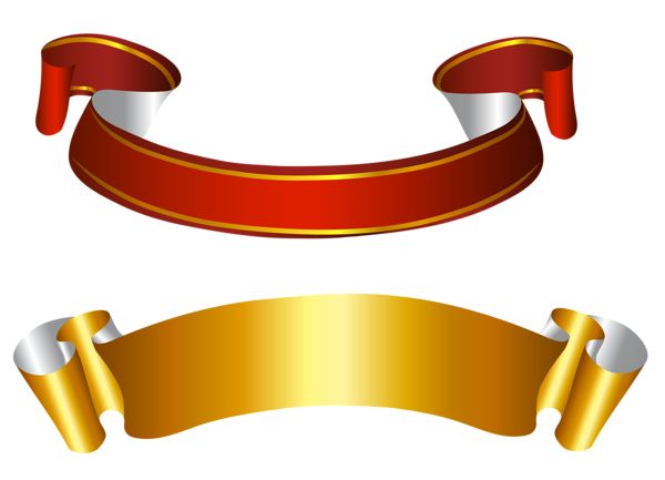 Red, Banners and Pictures