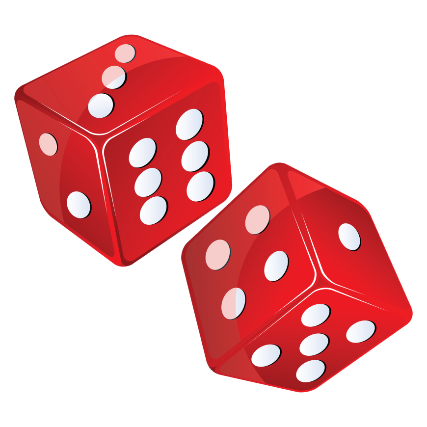 Dice PNG Transparent Images | PNG All