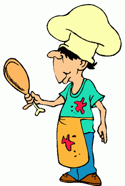 Kids cooking clip art - dbclipart.com