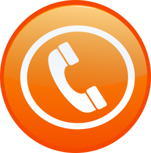 Clipart - Phone Icon Button