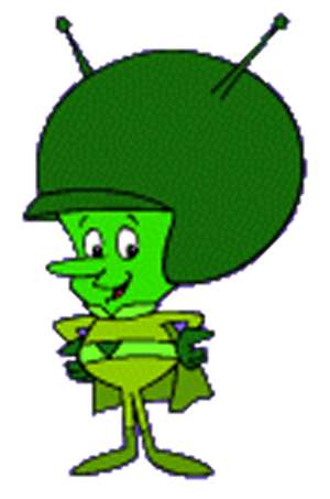 Martian Law!