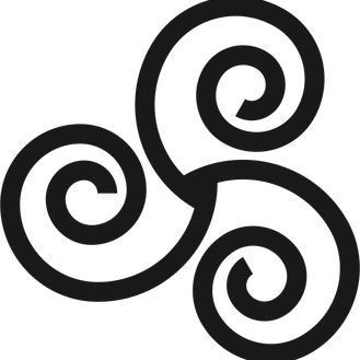 DIY Painted Celtic Stones | Artsy Teen