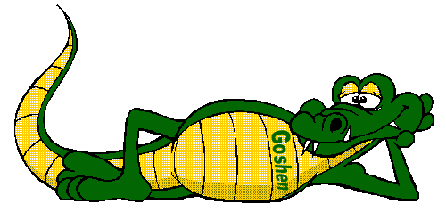 Gator Clipart - Tumundografico
