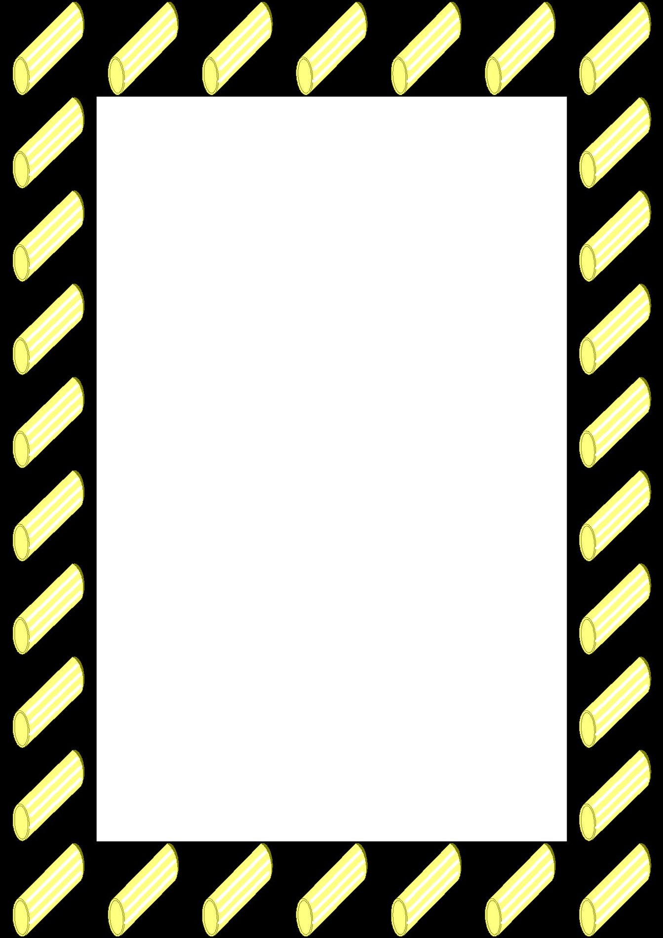 Menu Outline Clipart - Free to use Clip Art Resource