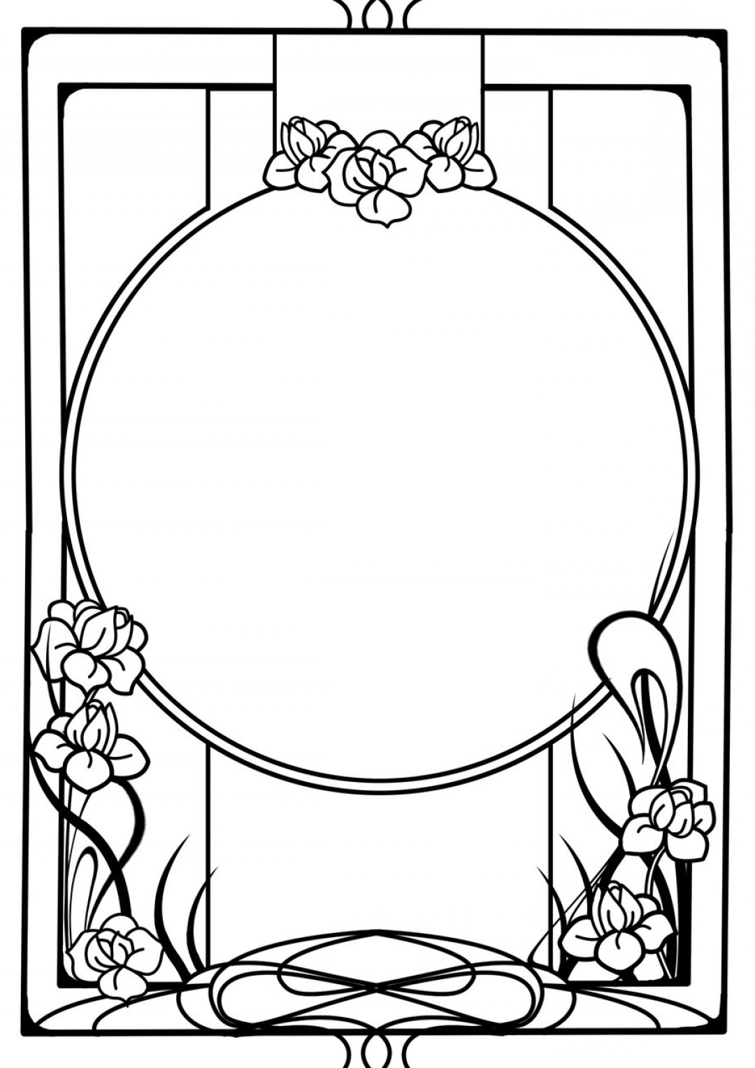 Free Barbed Wire Circle Clip Art Draw | ClipArTidy