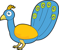 Free Birds Clipart - Clip Art Pictures - Graphics - Illustrations