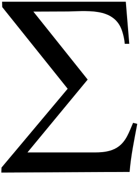 Summation - Wikiwand