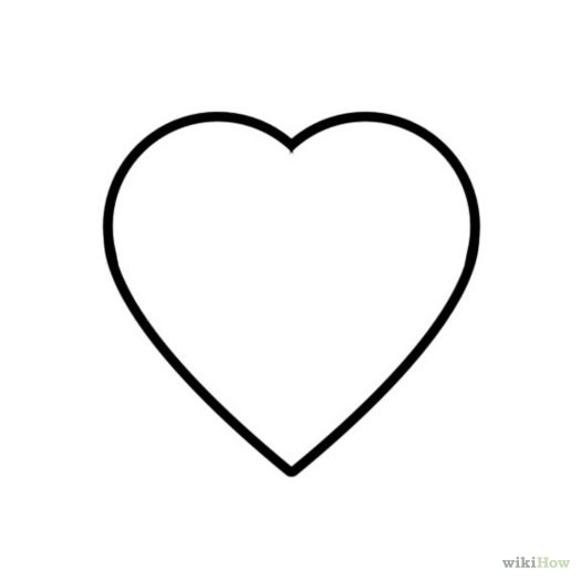 Cute Drawings Of Hearts - ClipArt Best