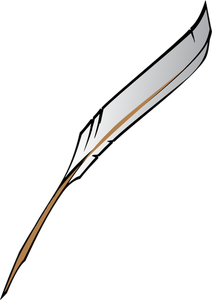 311 quill pen clip art free | Public domain vectors
