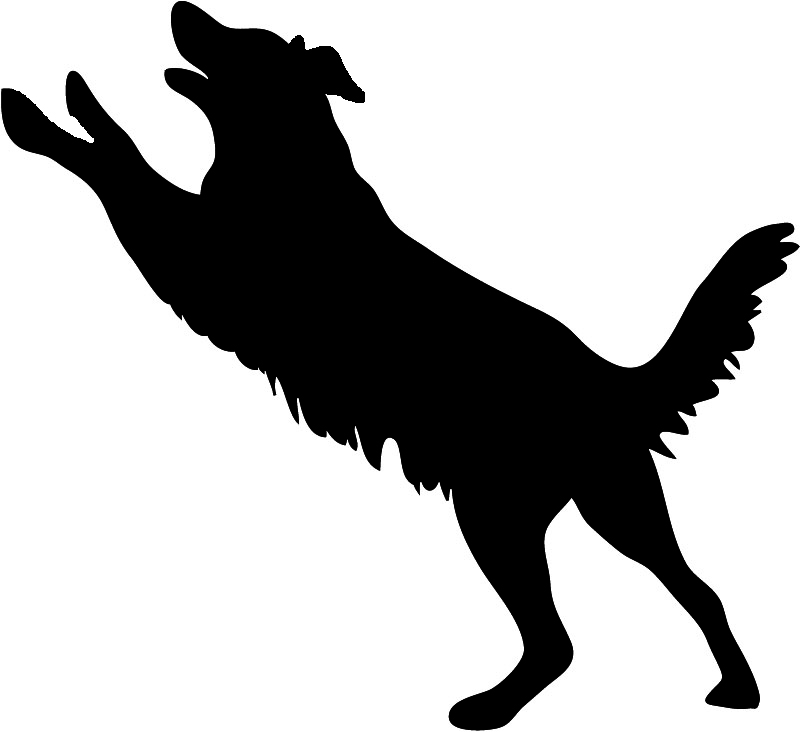 Free animal silhouette clipart