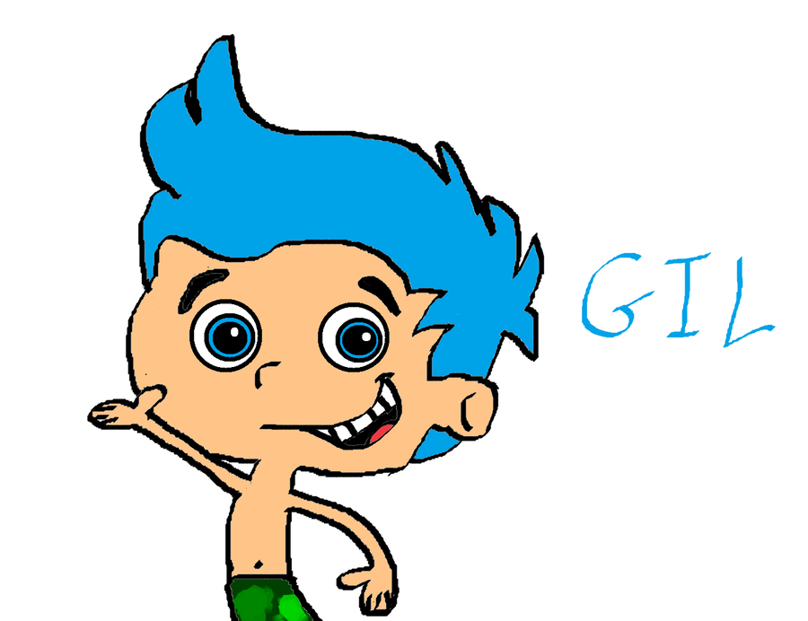Bubble Guppies Clipart