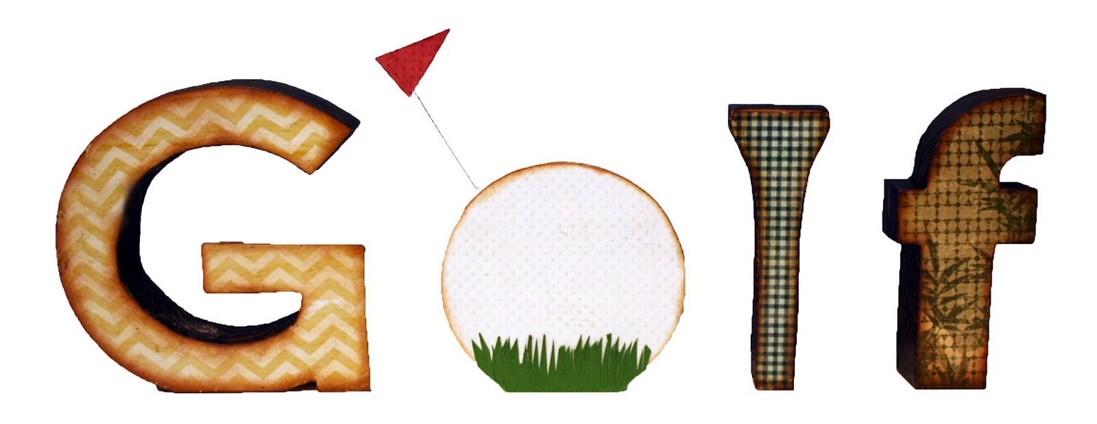 Golf Border Clipart - Clipartster