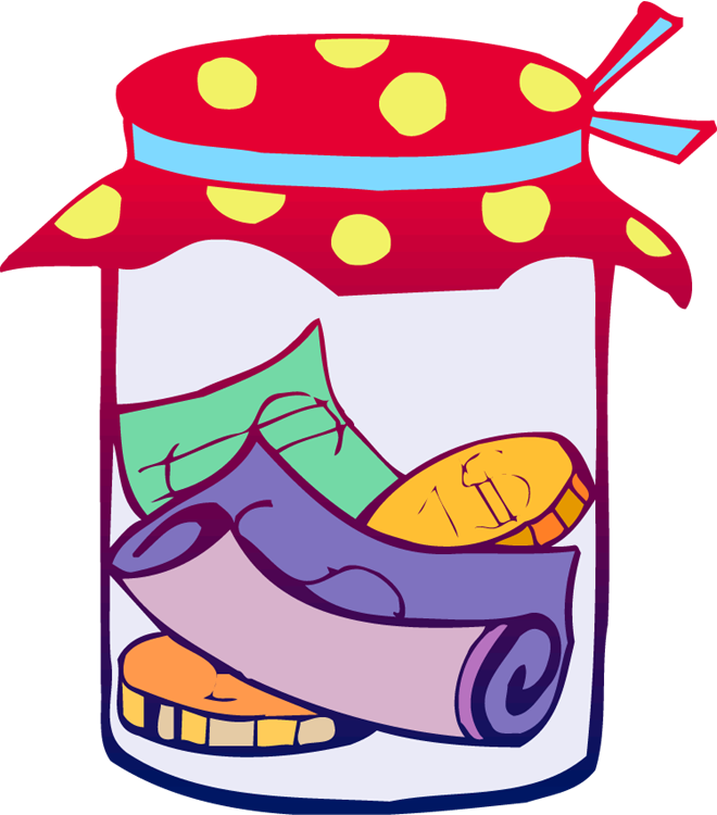 Time Capsule Clipart