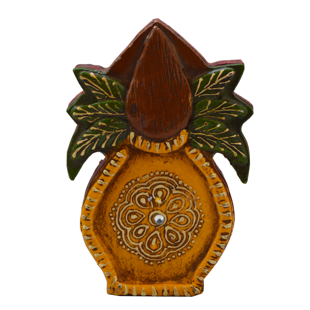 Wooden kalash shaped chopra - Deals for Bulk
