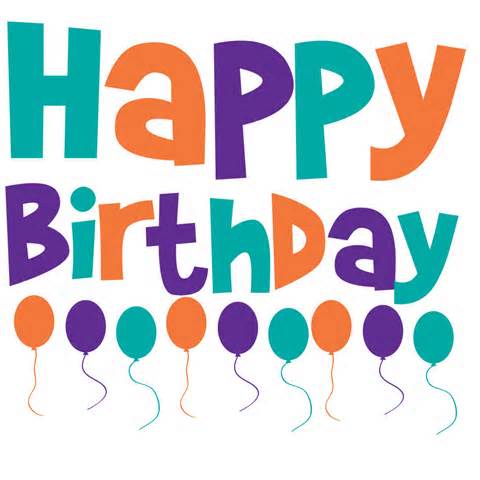 Birthday Clipart Funny - Tumundografico