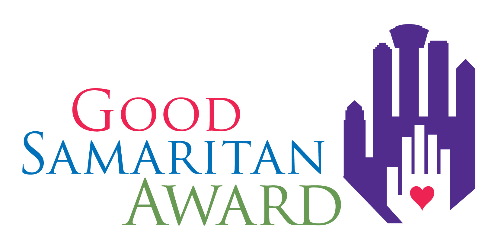 Good Samaritan Award - Main
