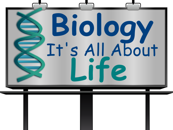 Biological science clipart