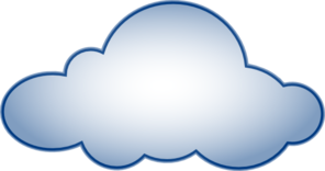 Thought Cloud Clip art - Cartoon - Download vector clip art online