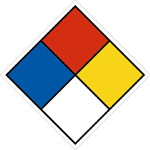 Free Downloadable NFPA Placards