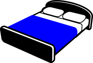 Cartoon Bed Clipart - ClipArt Best