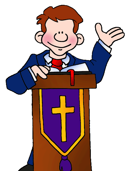 Preacher Clipart | Free Download Clip Art | Free Clip Art | on ...