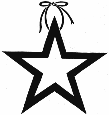 5 Point Star - ClipArt Best