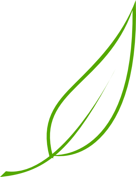 Apple Leaf Template