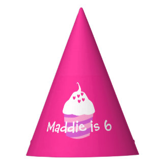 Birthday Party Hats | Zazzle