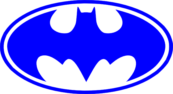 Batman Signal Clipart