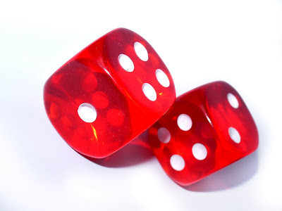 Gambling Borders Clipart
