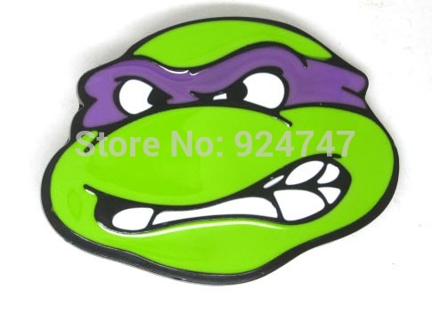 Popular Ninja Turtles Belt Buckle-Buy Cheap Ninja Turtles Belt ...