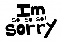 Download I am sorry Love wallpaper - New I am sorry Love wallpaper ...