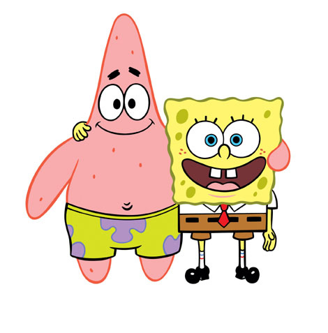 TOP FIVE: TOP FIVE BEST CARTOON BUDDIES
