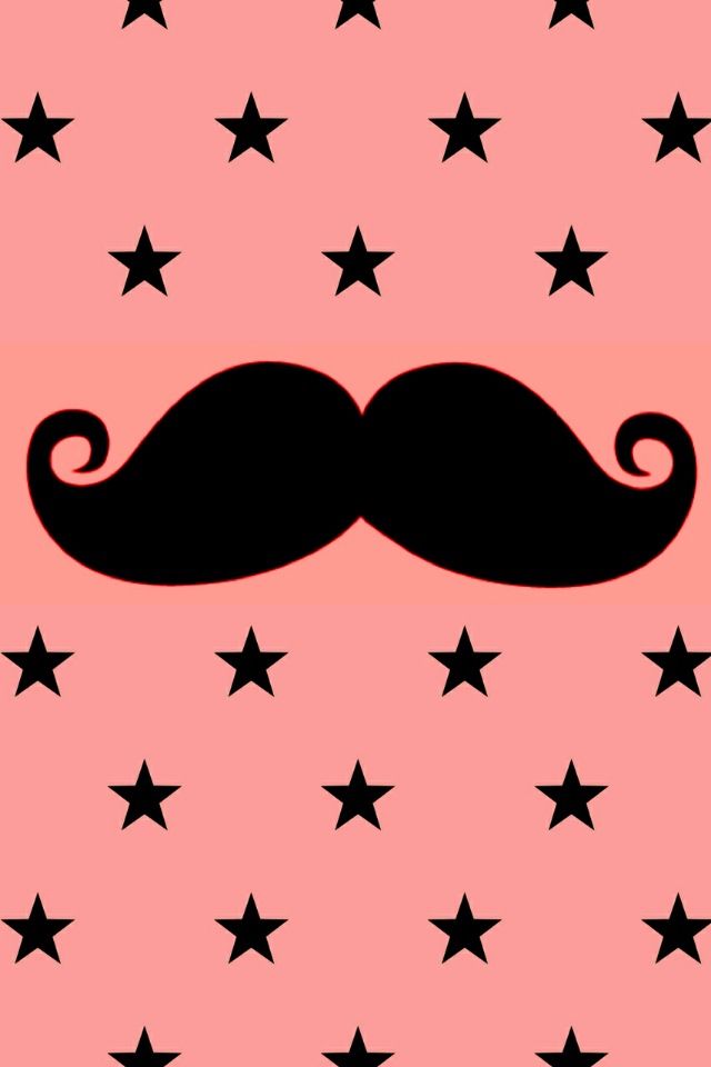 Mustache | Cute wallpapers (CocoPPa)