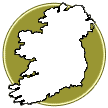 Outline Map Of Ireland
