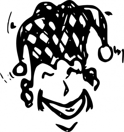 Download Joker clip art Vector Free
