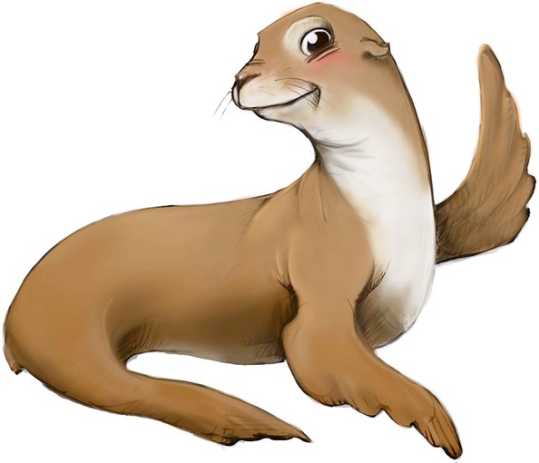 Sunny makes a splash for sea lions - Daily Pilot - ClipArt Best ...