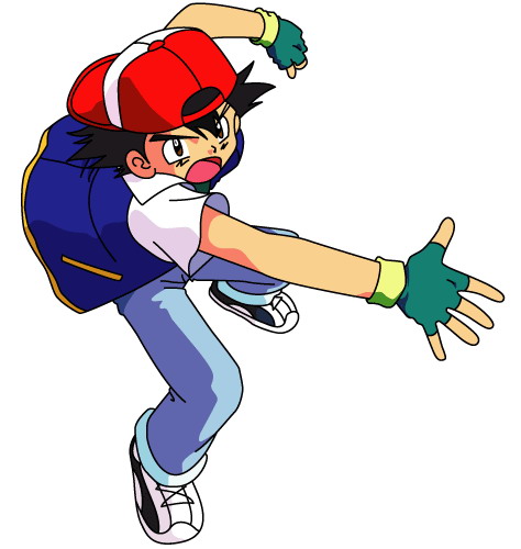 Pokemon Clip Art