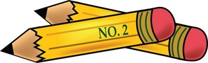 a_couple_of_number_two_pencils ...