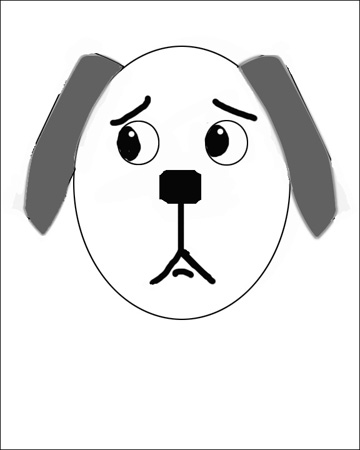 How To Draw a Dog in Simple Steps The Easy Way