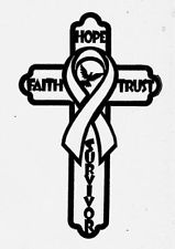 Red Cross Decal