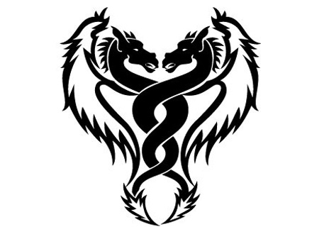 Dragon Vector Art - ClipArt Best