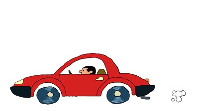 Car In Animation - ClipArt Best